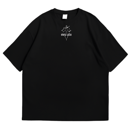 “Seraph’s Grace” Oversized Tee